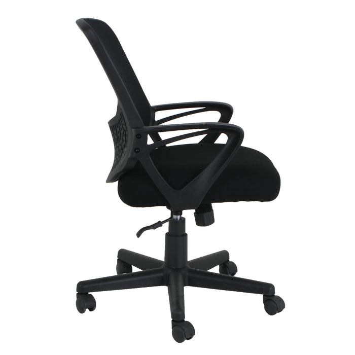 TygerClaw Durable Low Back Mesh Task Office Chair