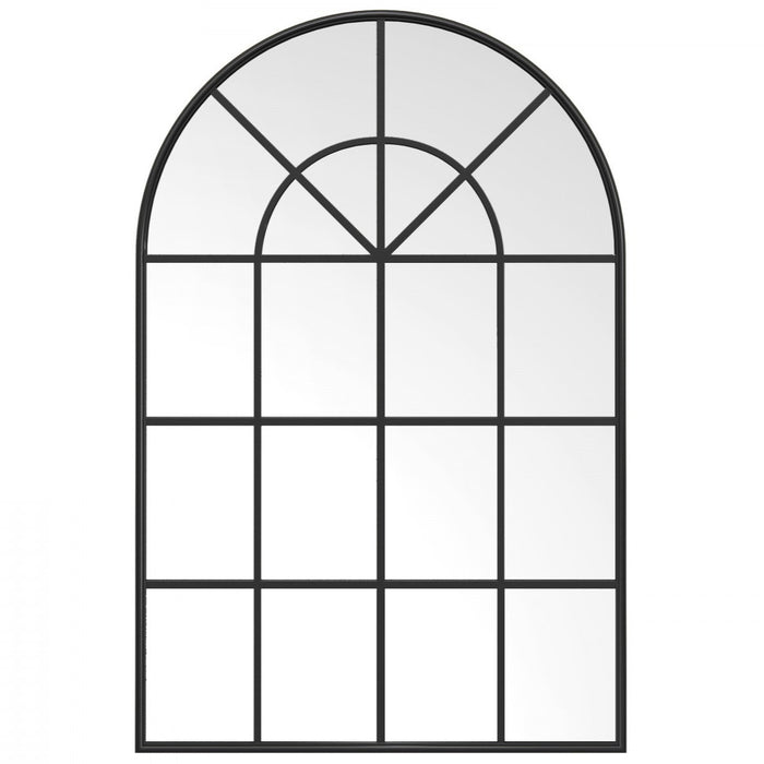 Mella Black 41.5\" Mirror