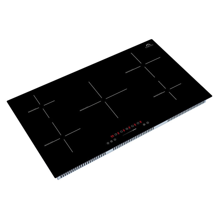 Forno Parco 36-Inch Induction Cooktop, 5 Zones, 10200W - FCTIN0583-36