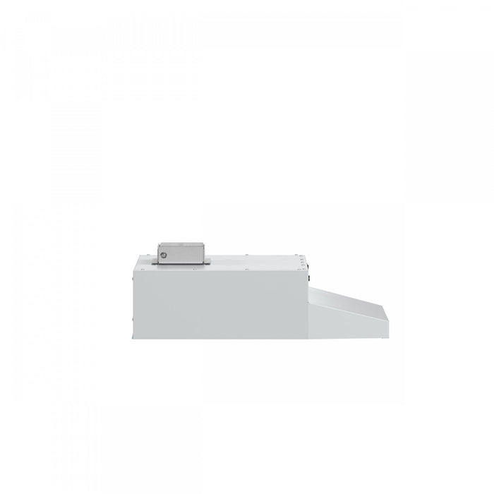 Forno Cappa 30-Inch Under Cabinet Range Hood, White-FRHUC5200-30