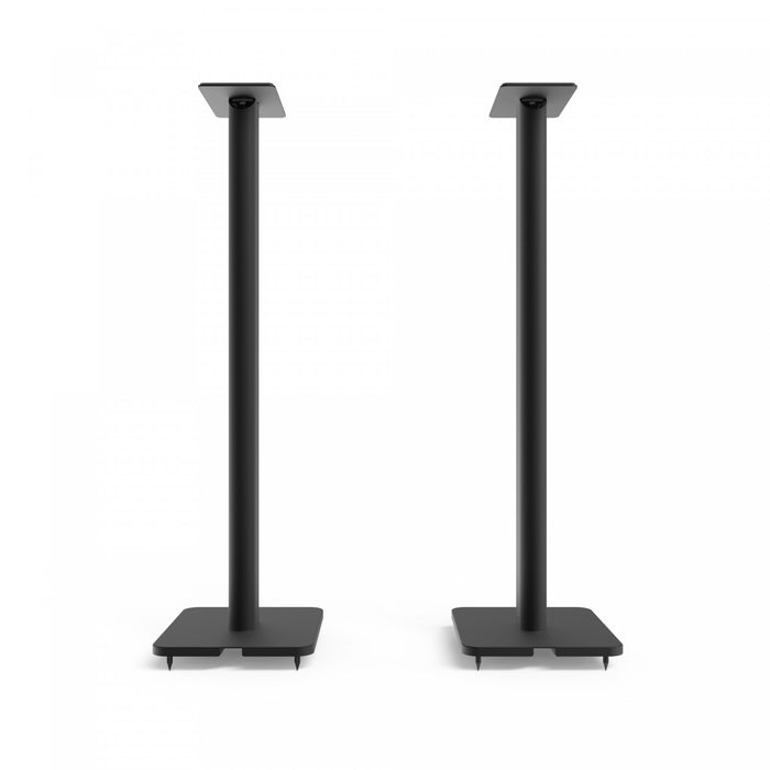 Kanto SP32PL 32\" Bookshelf Speaker Swiveling Floor Stands - Pair, Black