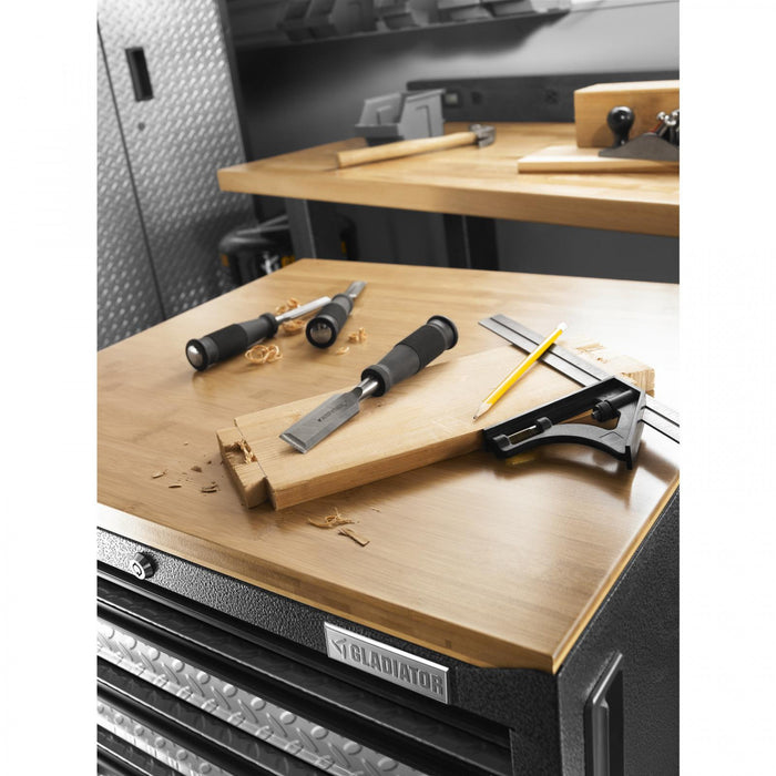 Gladiator 27\" Hardwood Top Garage Storage