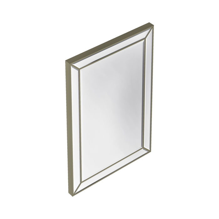 Sail Gold 36\" Mirror