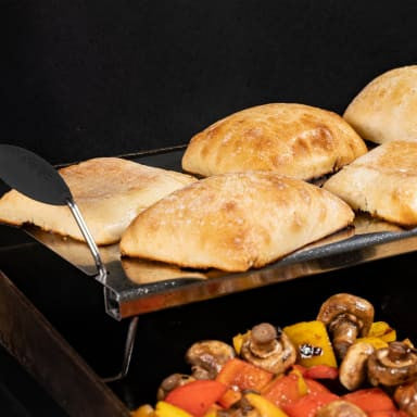 Blackstone Culinary Series Adjustable Warming Rack - 5602 Griddle