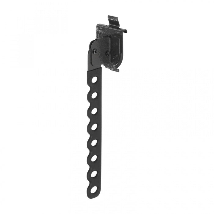 Gladiator Foldaway Hanger Hook (2-Pack) - Granite