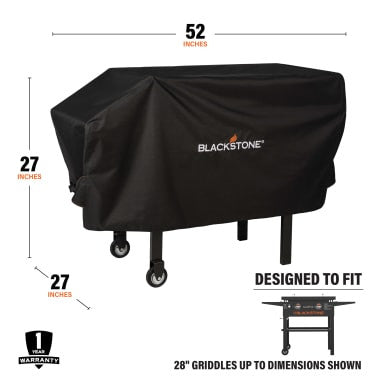 Blackstone 28\" Universal Griddle Cover - 5091CA
