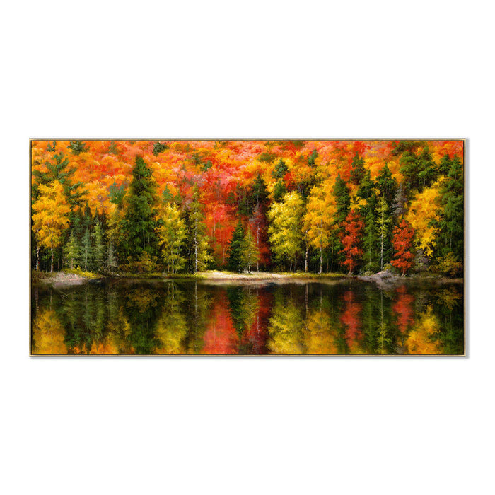 Orange Wall Art