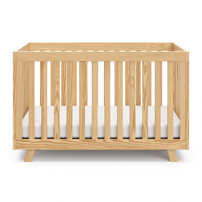 Storkcraft Beckett 3-in-1 Convertible Crib - Natural