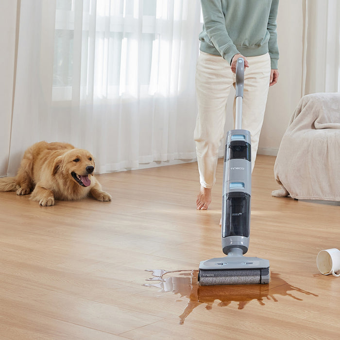 Tineco GH303 H2O Sense Cordless Stick Vacuum Floor Washer with Mess Detection - FW1A0200US