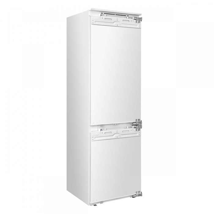 Forno Rivestito 22 Inch Panel Ready Bottom Freezer Refrigerator, 8.6 cu.ft. - FFRBI1798-21