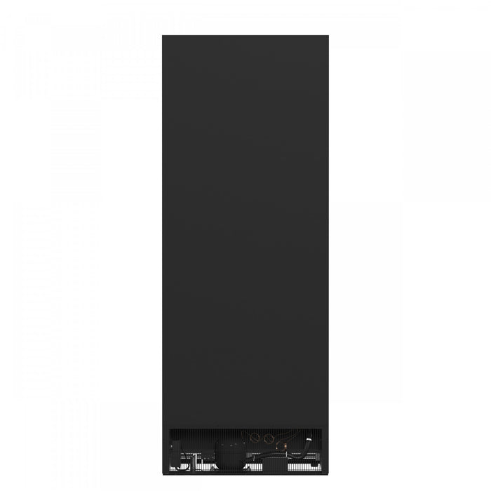 Forno Celano 30\" Triple Zone Wine and Beverage Cooler, 21.3 cu.ft, Stainless Steel- FWCDR6697-30S