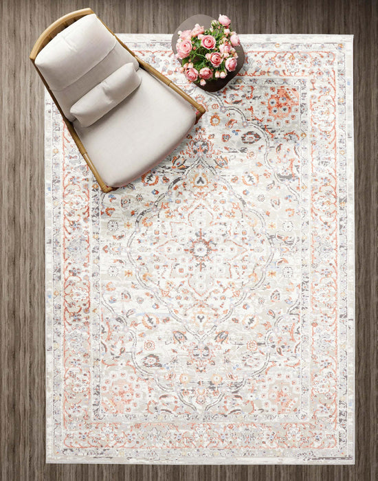 Seline Ivory Rug 5'0\" x 8'0\"