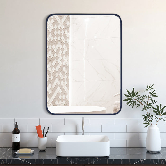 Tuckerson Blue 40\" Mirror