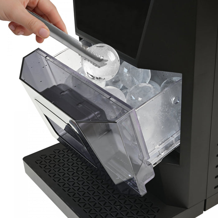 Kenmore Countertop Clear Sphere Ice Ball Maker