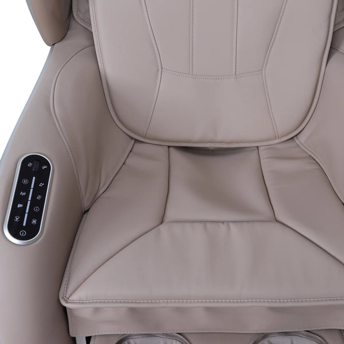 Synca Compact Massage Chair Circ 3 - Beige