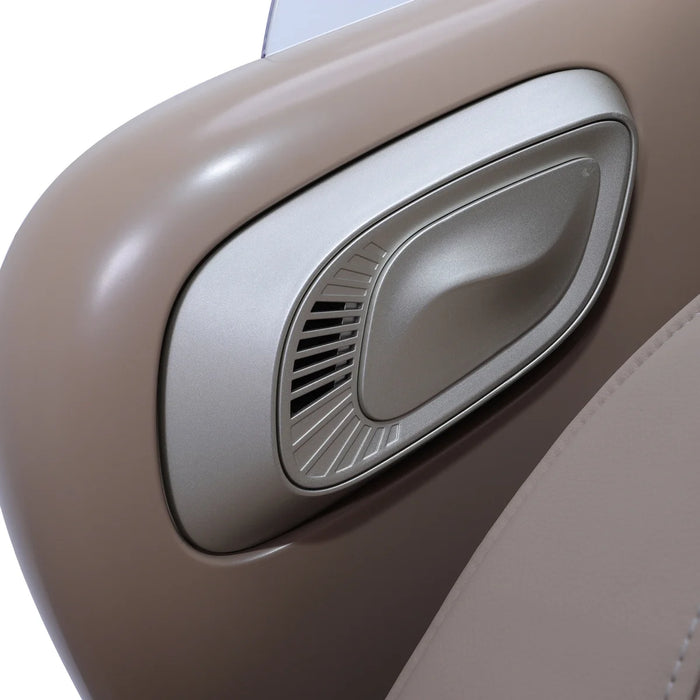 Synca Compact Massage Chair Circ 3 - Beige