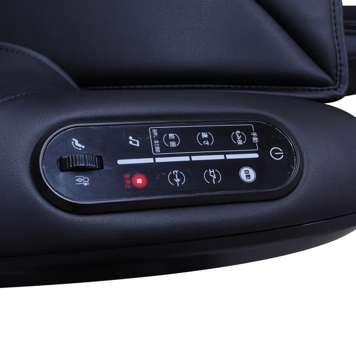 Synca Compact Massage Chair Circ 3 - Black