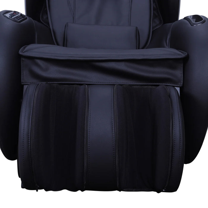 Synca Compact Massage Chair Circ 3 - Black