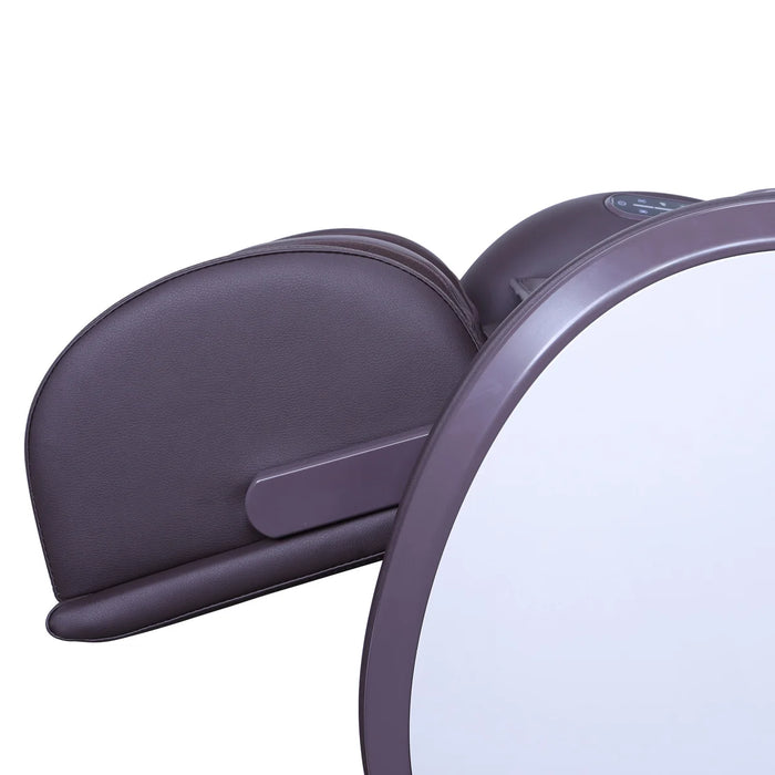 Synca Compact Massage Chair Circ 3 - Brown