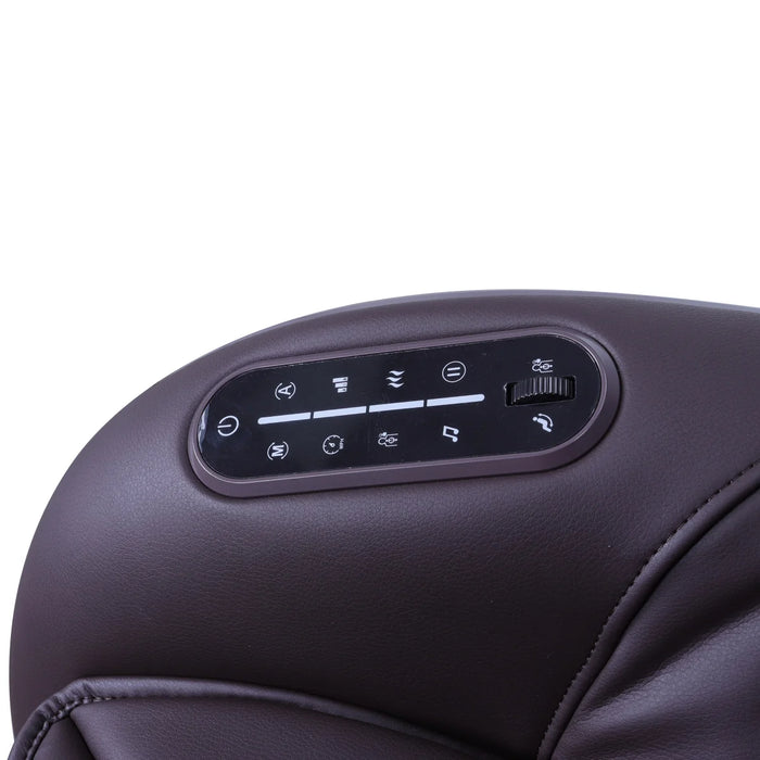 Synca Compact Massage Chair Circ 3 - Brown