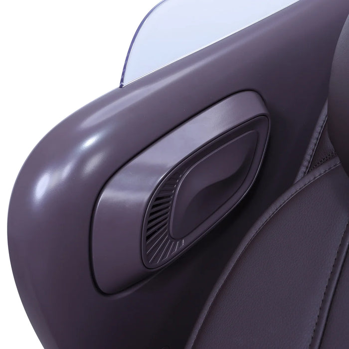 Synca Compact Massage Chair Circ 3 - Brown