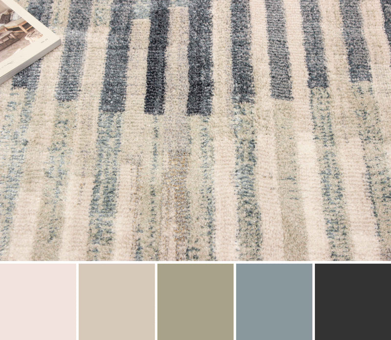 Kalliope Beige Area Rug - 5'0\" X 8'0\"   