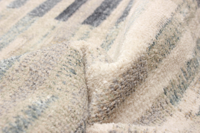 Kalliope Beige Area Rug - 8'0\" X 10'0\"   