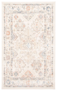 Rococo Ivory Area Rug - 5'0