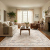 Rococo Ivory Area Rug - 5'0" X 8'0"  | Carpette Rococo ivoire - 5 pi 0 po x 8 pi 0 po