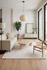 Briggs Ivory Area Rug - 8'0" X 10'0" | Carpette Briggs ivoire - 8 pi 0 po x 10 pi 0 po