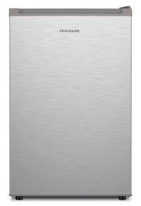 Frigidaire 4.5 Cu Ft. Compact Refrigerator – Stainless Steel - EFR489-SS-6COM 