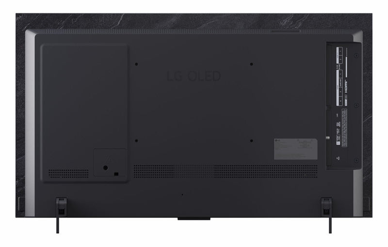 LG 42\" C6 OLED 4K Smart webOS TV (OLED42C6PUA.ACC) - 2026 Model