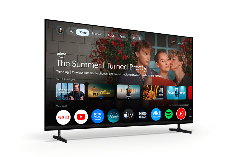 SONY 43\" Bravia 3 II LED 4K HDR Smart Google TV (8937704) – 2026 Model