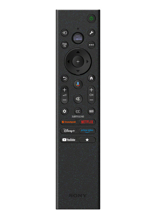 SONY 43\" Bravia 3 II LED 4K HDR Smart Google TV (8937704) – 2026 Model