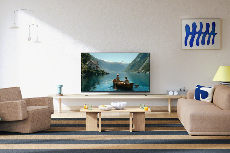 SONY 43\" Bravia 3 II LED 4K HDR Smart Google TV (8937704) – 2026 Model