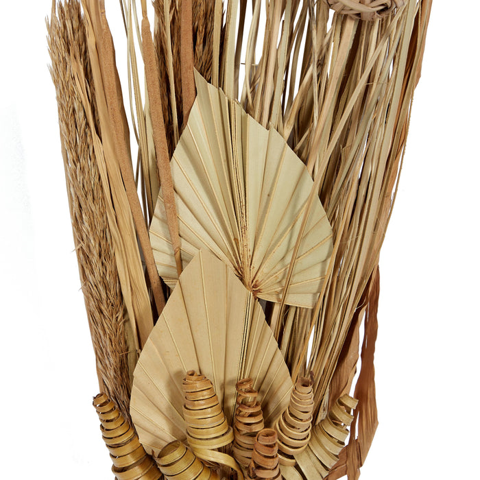 Assorted 38\" Natural Plant Bouquet - Set of 2