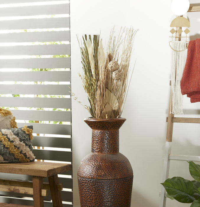 Assorted 38\" Natural Plant Bouquet - Set of 2