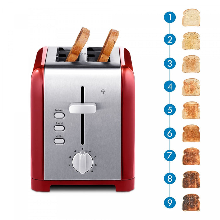Kenmore 2-Slice Toaster Red - KKTS2SR