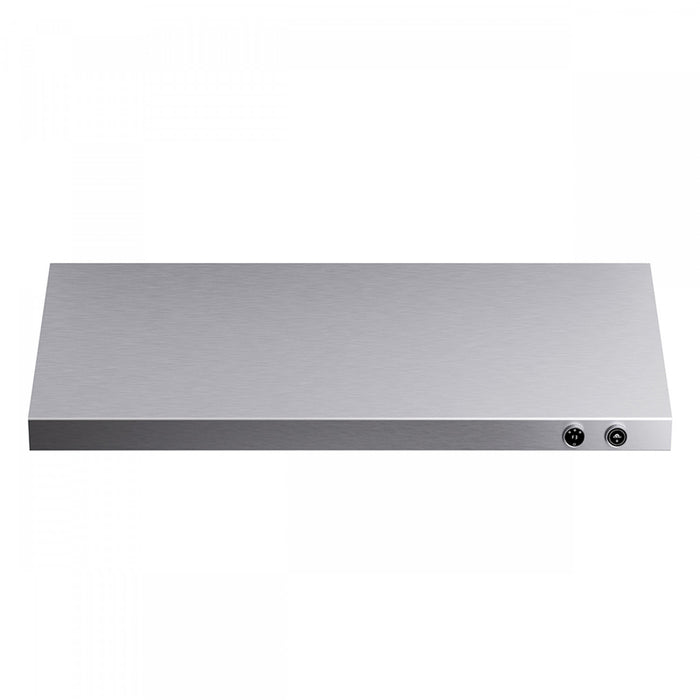 Forno Biagio 60-Inch Wall Mounted Range Hood, Stainless Steel -FRHWM5009-60