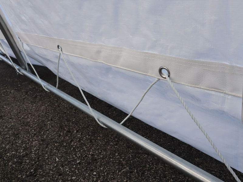 Gazebo Penguin Car Shelter 11 ft. X 20 ft.