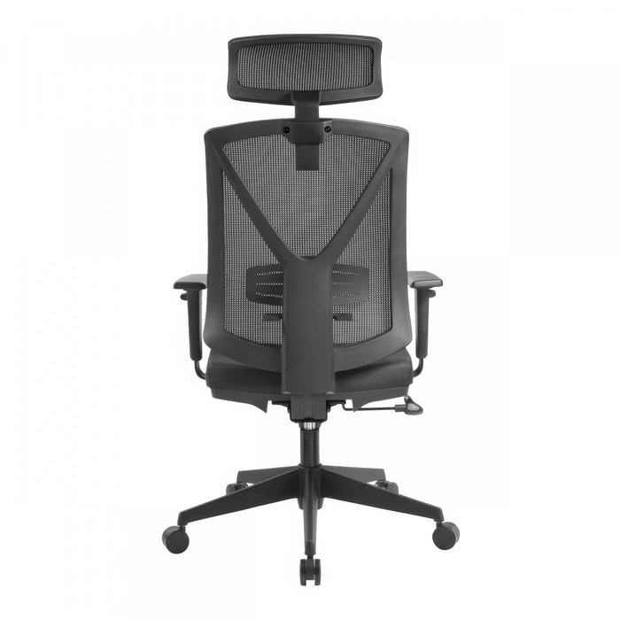 TygerClaw High Back Ergonomic Office Chair with Mesh