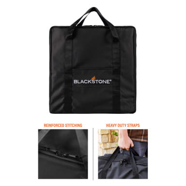 Blacktone 17\" Tabletop Griddle Cover and Carry Bag - 1720