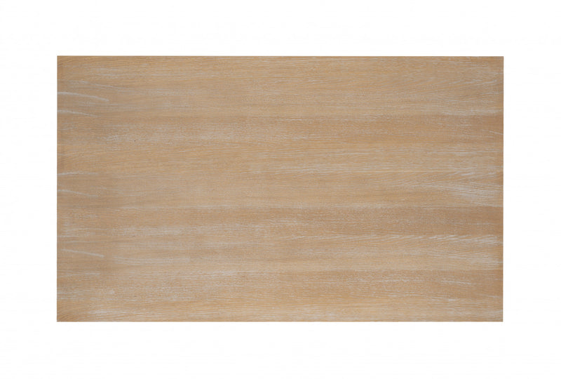 Avalon Dining Table - Light Natural Brown