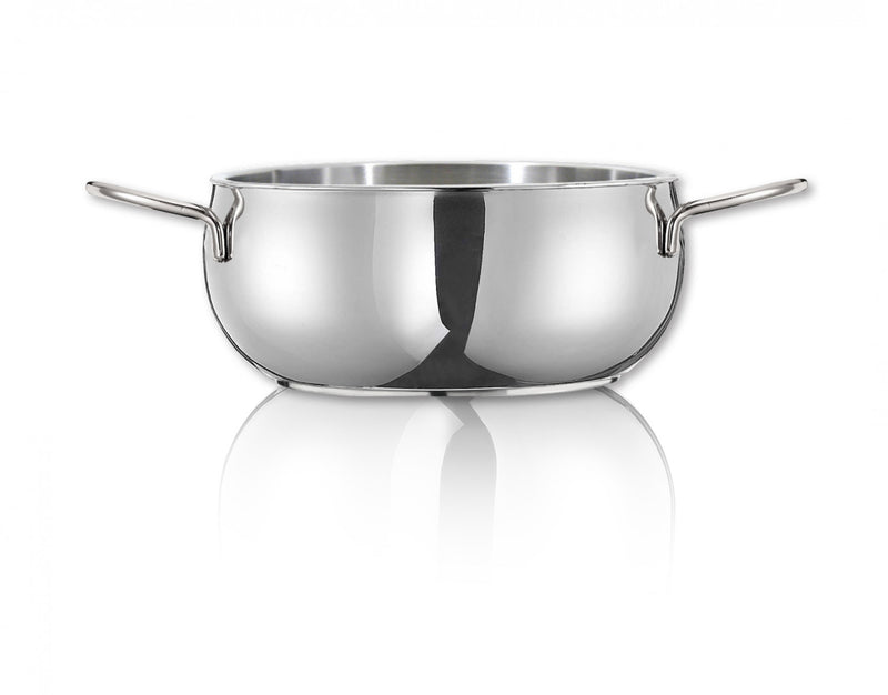 Arimi Luna 12-piece Italian Stainless Steel Cookware Set