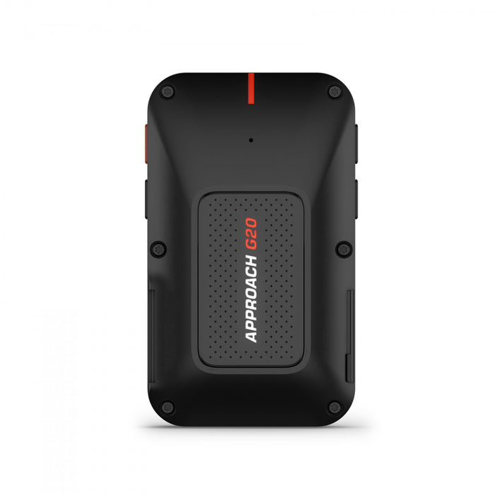 Garmin Approach G20 Solar Course Caddy - 2.2\" Sunlight Readable Handheld Golf Gps, Virtual Coach With 43,000 Preloaded Courses Worldwide