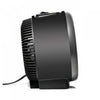 Ecohouzng 1500W Electric Turbo Fan Heater Personal Heater|Ecohouzng Chauffage Electrique a Ventilateur Turbo de 1500W