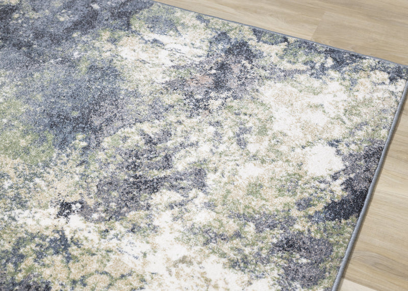 Dayton Distressed Area Rug - 3'11\" x 5'7\"