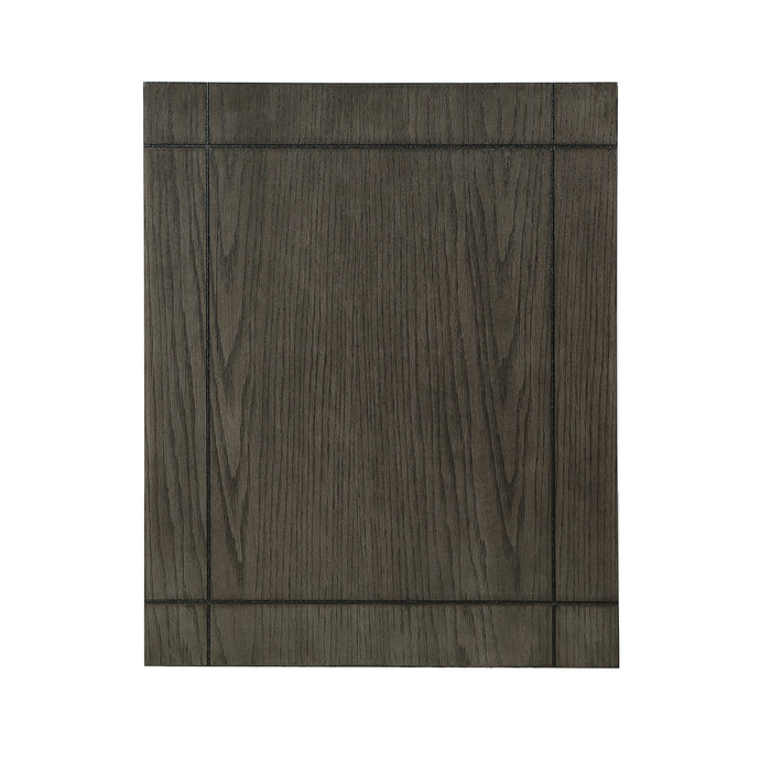 Parnell Chairside Table - Grey