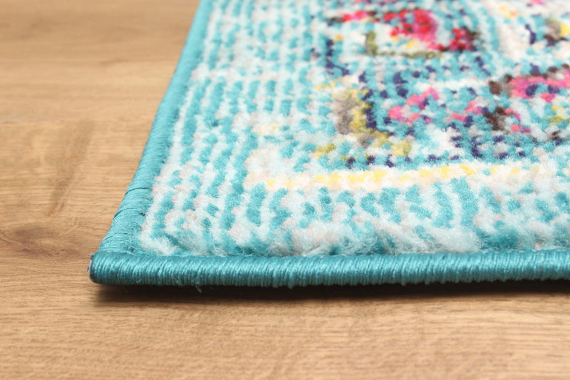 Jasmine Blue Rug 8'0\" x 10'0\"