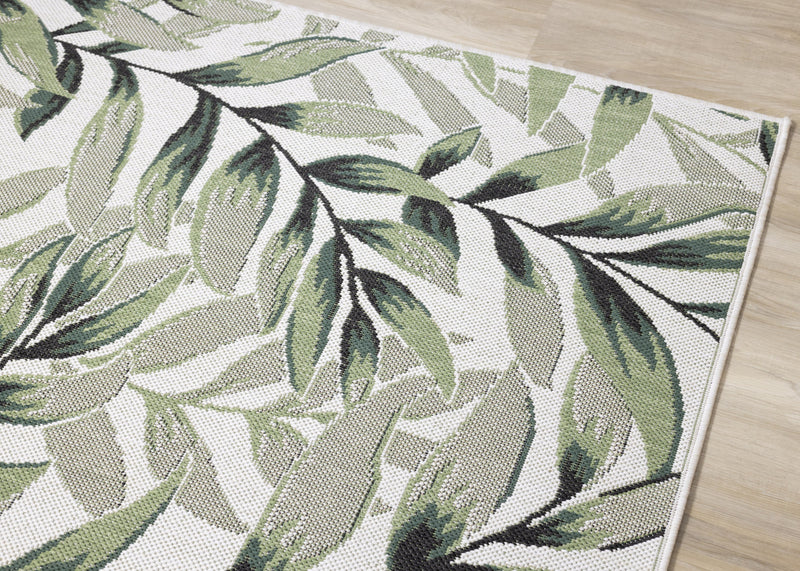 Pinnacle Floral Area Rug - 5'3\" x 7'7\"